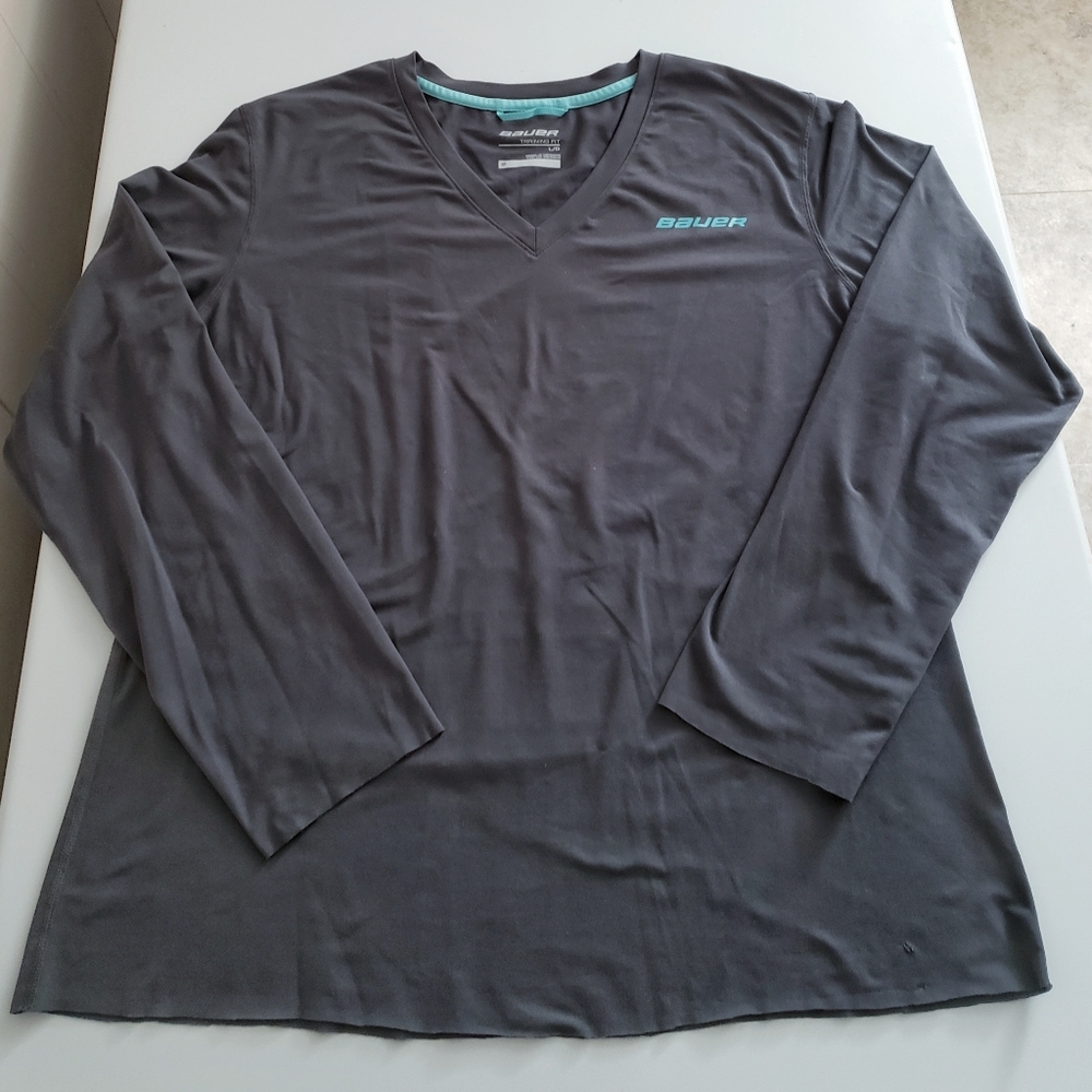 Bauer workout shirt